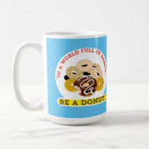 I EN ORD AV BAGELERNA BLIR EN DONUT