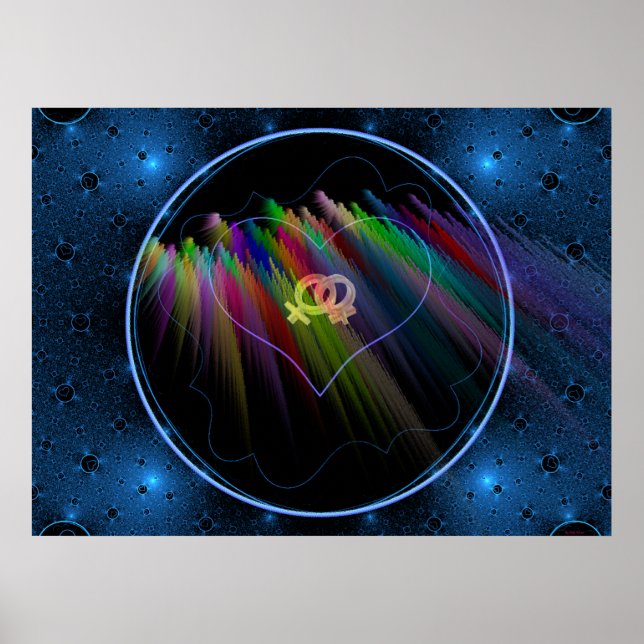 I en Perfekt Poster (Framsidan)