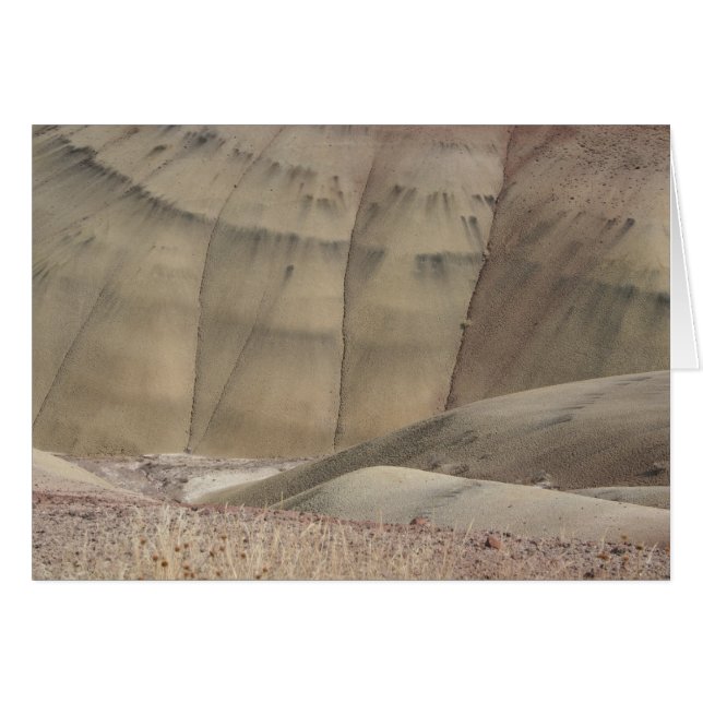 I en räffla OBS kort (Framsidan Horizontal)