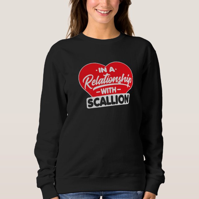 I en relation med lök med kallioner t shirt (Framsida)