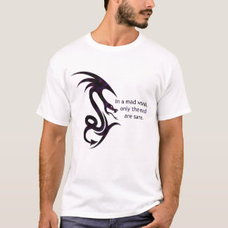 I en tokig värld t shirt