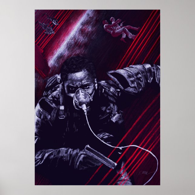 I en Twilight-värld Poster (Framsidan)