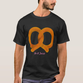 I en twist Pretzel T-Shirt