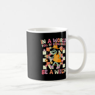 I en värld av Fullt är det en fantastisk höjdpunkt Kaffemugg