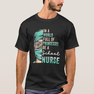 I en värld av självmord är en Fullt av självmord e T Shirt