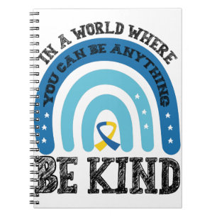 I en värld där man kan vara vad som helst anteckningsbok