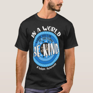 I en värld där man kan vara vad som helst, är Insp T Shirt