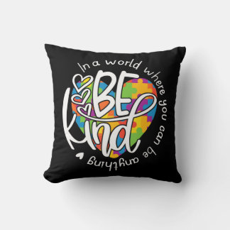 I en värld där man kan vara vad som helst, är man  kudde