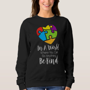 I en värld där man kan vara vad som helst t shirt