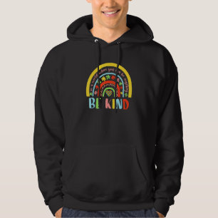 I en värld där man kan vara vad som helst, var god hoodie