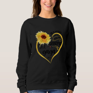 I En Värld Full Av Mormödrar Var En gaga Solsken T Shirt