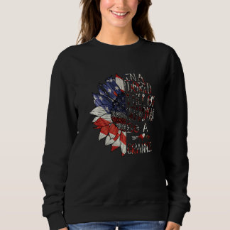 I en värld full av mormödrar Var en Grammy amerika T Shirt