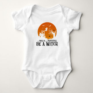 I En Värld Full Av Prinsessor Var En Häxa Body Arm T Shirt