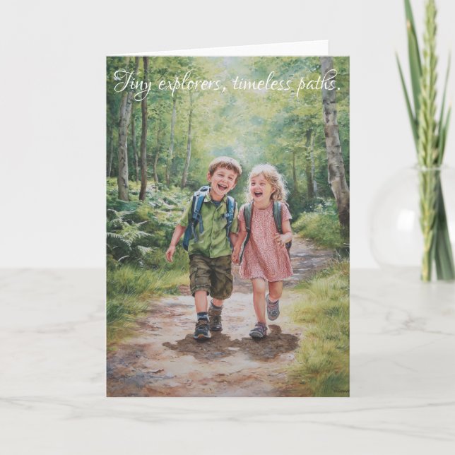 I en  värld går vi som en. meddelande (Framsida)