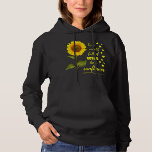 I en värld i Ro är fullt en solrosliknande kärlek T Shirt