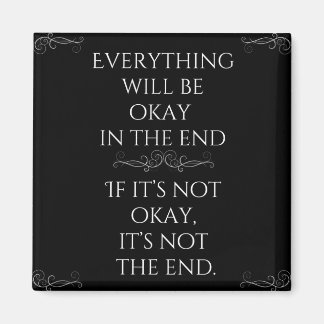 I End Magnet