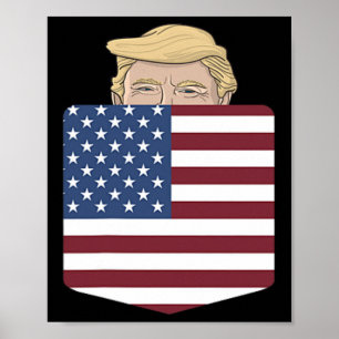 I ert paket för valet till USA för 2024 Poster