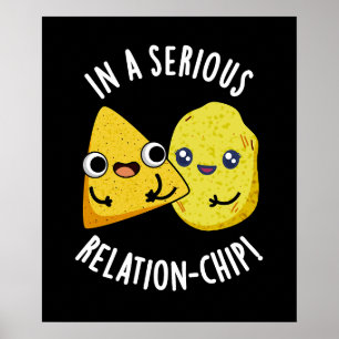 I ett allvarligt samband mellan chip och Funny Foo Poster