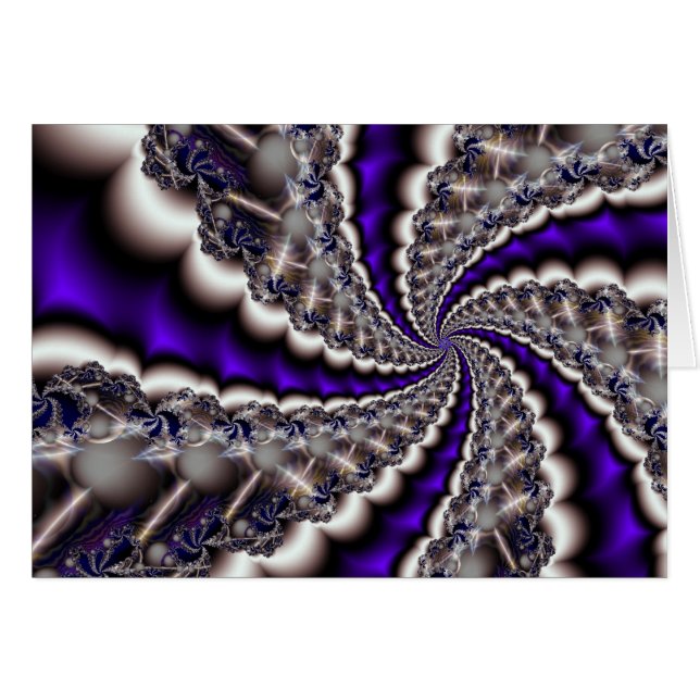 I ett Dream Card Hälsningskort (Framsidan Horizontal)