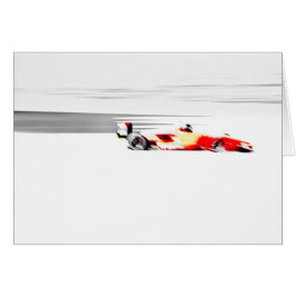 I ett Flash är det tidigare Hälsningskort