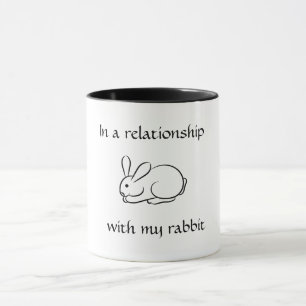 I ett förhållande mellan Rabbit Mugg