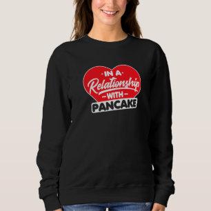 i ett förhållande till panksjöar t shirt