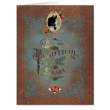 I ett hästens hjärta ~ Greeting Card