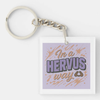 I ett Hervus Way Made från Kärlek