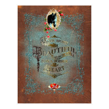 I ett hors hjärta ~ Poster