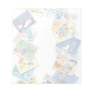 I ett Hund liv Anteckningsblock