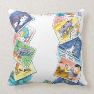 I ett Hund liv Kudde