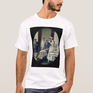 I ett militärt sjukhus tee