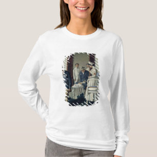 I ett militärt sjukhus tee