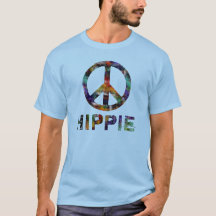 I ett ord: Hippiefredstecken