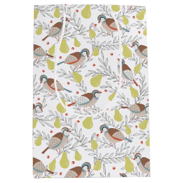 I ett Pearträd (Framsidan)