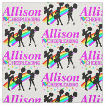 I FABRIK FÖR KÄRLEK-CHEERLEADA PERSONLIG