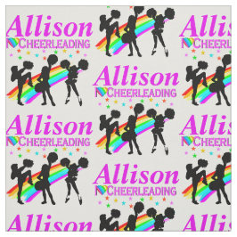 I FABRIK FÖR KÄRLEK-CHEERLEADA PERSONLIG TYG