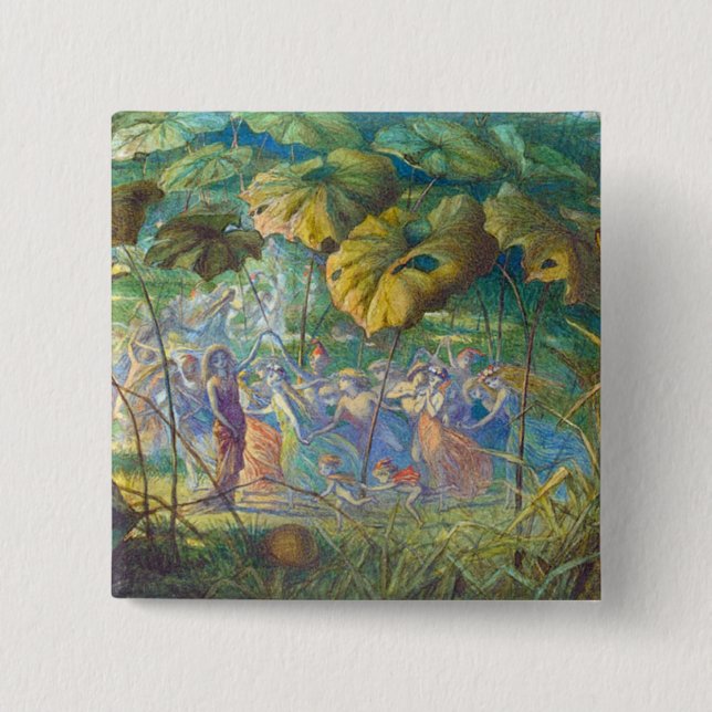 I Fairyland: An Elfin Dance Knapp (Framsida)