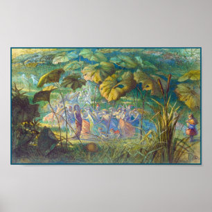 I Fairyland: An Elfin Dance Poster