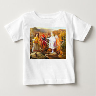 I Fairyland John Anster Fitzgerald T Shirt