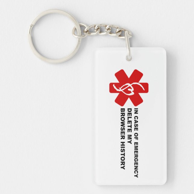 I fall att av nöd- borttagnings min (Framsidan)