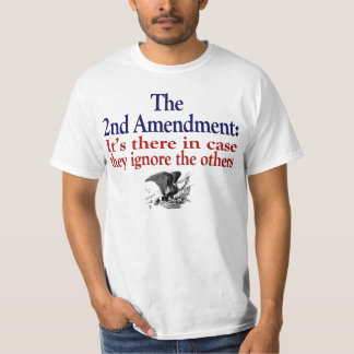 I fall att ignorerar de andra manar skjorta t-shirt