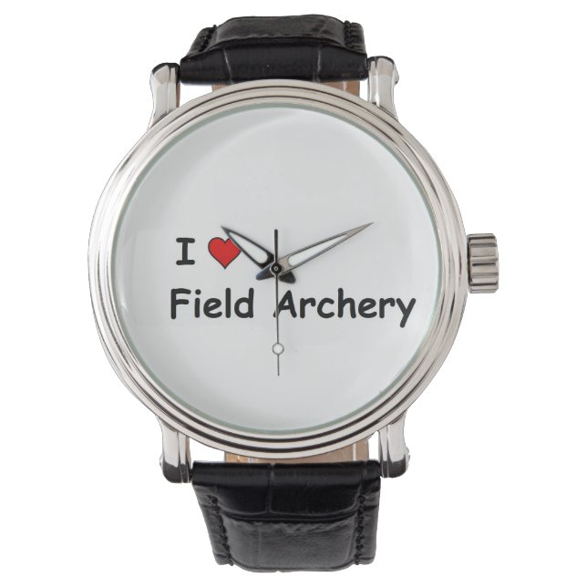 I Fält-arkitekturen i Kärlek Armbandsur (Framsida)