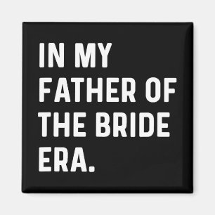 I Far i Bride Era - Bröllop Bachelor Magnet