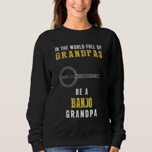 I farfars Fullt är en bananmorfar H T Shirt