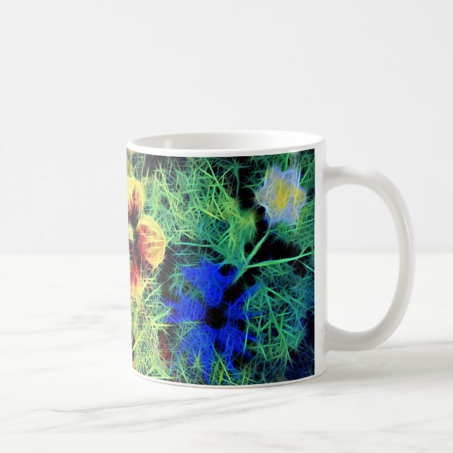 I Färg Classic Mugg (Höger)