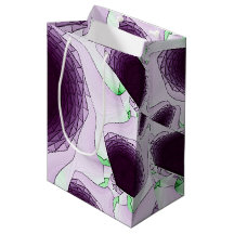 I färg Violets skugga