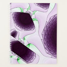 I färg Violets skugga