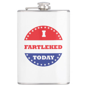 I Fartleed Today Fickplunta