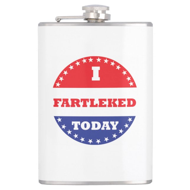 I Fartleed Today Fickplunta (Framsidan)